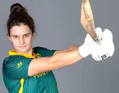 Latest Hindi News : लॉरा वुल्वार्ड्ट बनीं अक्टूबर की आईसीसी प्लेयर ऑफ द मंथ