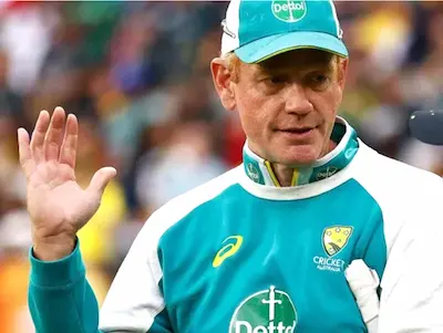 Latest Hindi News : कमिंस की टीम में वापसी पर जल्द फैसला होगा- मैकडोनाल्ड