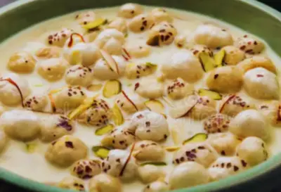 Latest Hindi News : Health- रात में मखाना-दूध का सेवन बेहद फायदेमंद