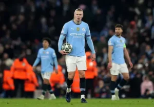 मैनचेस्टर सिटी ने लिवरपूल को 3-0 से रौंदा