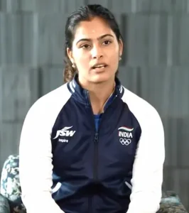 आईएसएसएफ में खराब प्रदर्शन पर निराश मनु भाकर