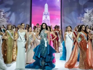 विवादों से घिरी मिस यूनिवर्स 2025 प्रतियोगिता