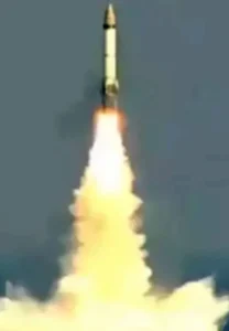 भारत की समुद्री परमाणु ताकत में नया इजाफा, K-5 मिसाइल ट्रायल जल्द