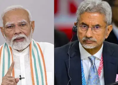 Latest Hindi News : दिल्ली धमाके के बीच विदेश दौरे पर पीएम मोदी और जयशंकर