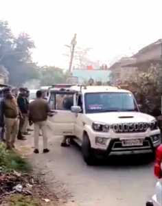 Bihar-मोतिहारी में NIA की कार्रवाई, शिक्षक के घर छापेमारी, दस्तावेज़ जब्त