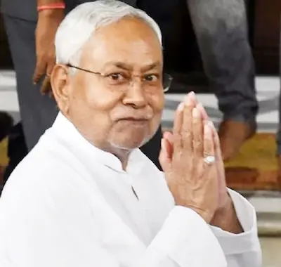 Latest Hindi News : नीतीश फिर बने जदयू विधायक दल के नेता, जनता को कहा—धन्यवाद