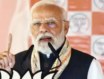 Latest Hindi News : 14 नवंबर की जीत के बाद दोबारा आऊंगा बिहार – पीएम मोदी