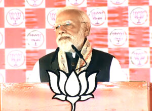 पीएम मोदी बोले- बिहार का बेटा अब इंजीनियर-डॉक्टर बनेगा, रंगदार नहीं