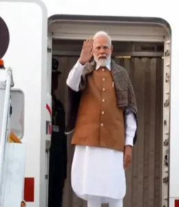 PM Modi-जी-20 के लिए अफ्रीका रवाना हुए पीएम मोदी