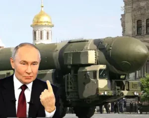 रूस के परमाणु भंडार से अमेरिका और नाटो में बढ़ी बेचैनी