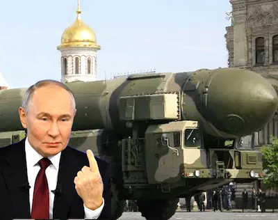 Latest Hindi News : रूस के परमाणु भंडार से अमेरिका और नाटो में बढ़ी बेचैनी