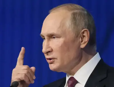 Latest Hindi News : यूक्रेन को मिला नया घातक एयर डिफेंस सिस्टम, पुतिन पर बढ़ेगा दबाव