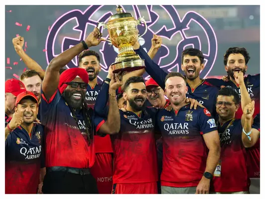 Breaking News: RCB: RCB बिकने की तैयारी में