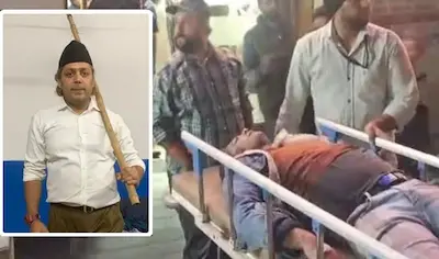दुकान बंद कर लौट रहे RSS कार्यकर्ता की गोली मारकर हत्या