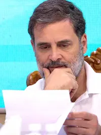 कांग्रेस का ऐलान- रामलीला मैदान में एसआईआर के विरोध में विशाल रैली