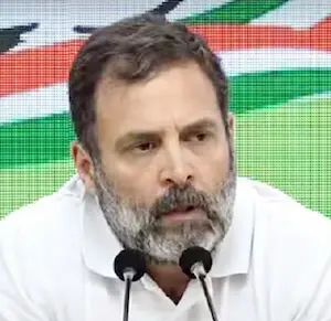 Rahul Gandhi-राहुल गांधी मानहानि केस में अहम सीडी खाली, सुनवाई टली