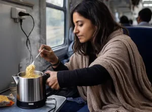 Railway-ट्रेन में इलेक्ट्रिक उपकरणों का इस्तेमाल अब पड़ेगा महंगा