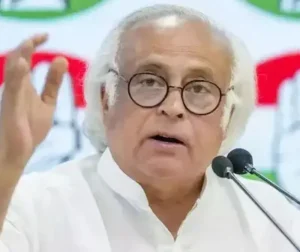 Jairam Ramesh- 8.2% जीडीपी आंकड़े ‘सी ग्रेड’, टिकाऊ नहीं- रमेश