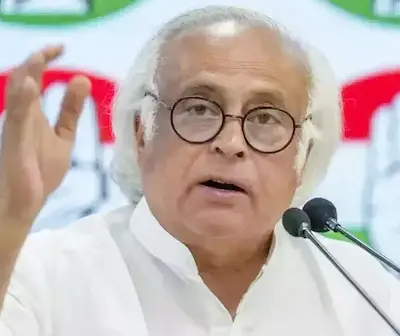 Latest Hindi News: Jairam Ramesh- 8.2% जीडीपी आंकड़े ‘सी ग्रेड’, टिकाऊ नहीं- रमेश
