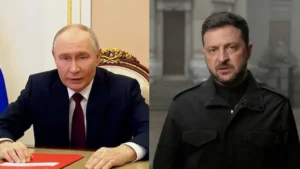 रूसी नाराज़गी में नई यूक्रेन शांति गड़बड़ी