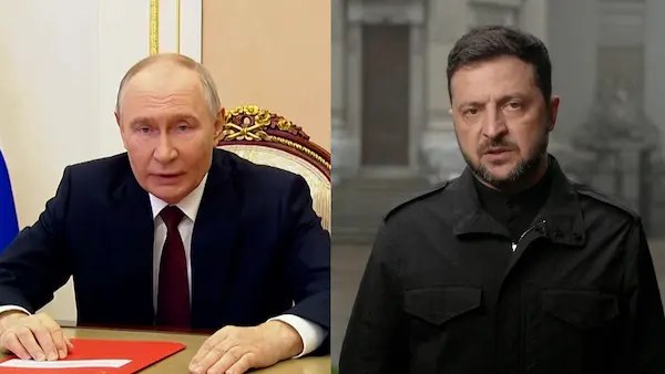 Breaking News: Russia: रूसी नाराज़गी में नई यूक्रेन शांति गड़बड़ी