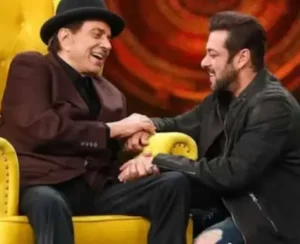 फिटनेस और स्टारडम में धरम जी सबसे आगे- सलमान खान