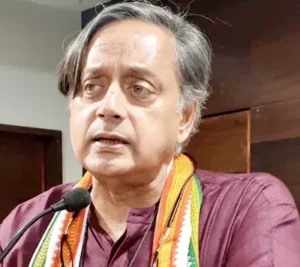 शशि थरूर