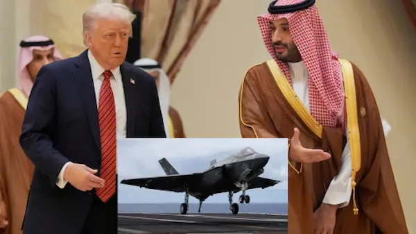 Breaking News: Saudi: सऊदी अरब को मिलेगा एफ-35 सौदा