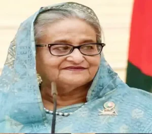 शेख हसीना