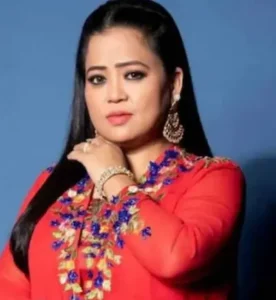 सरप्राइज प्लान से भावुक हुईं लोकप्रिय कॉमेडियन भारती सिंह