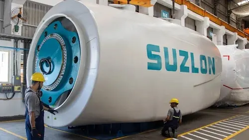 Breaking News: Suzlon Energy: सुजलॉन एनर्जी का रिकॉर्ड मुनाफा