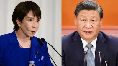 Breaking News: Taiwan: ताइवान पर बयानबाजी से चीन-जापान में बढ़ा भारी तनाव
