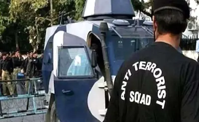 Latest Hindi News : देश में बड़ा आतंकी हमला टला, गुजरात ATS ने ISIS के 3 आतंकियों को दबोचा