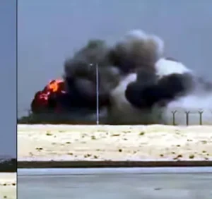 Tejas Accident- दुबई में क्रैश के बाद विमान खाक, जांच कैसे होगी?