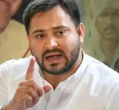 Latest Hindi News : विपक्ष की कमान संभालेंगे तेजस्वी, बने विधायक दल के नेता