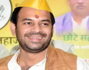 तेज प्रताप यादव को मिली वाय-प्लस श्रेणी की सुरक्षा