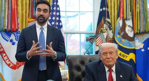 Breaking News: Trump: ट्रम्प और ममदानी की पहली मुलाकात