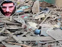 दिल्ली ब्लास्ट आरोपी उमर नबी का मकान बम से उड़ाया, मलबे में तब्दील