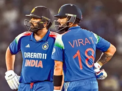 Latest Hindi News : धुरंधरों के फेल होते ही ढही भारतीय बल्लेबाज़ी