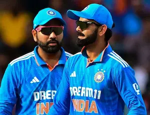 Rohit-पहले वनडे में इतिहास रचने उतरेगी रोहित-विराट की जोड़ी