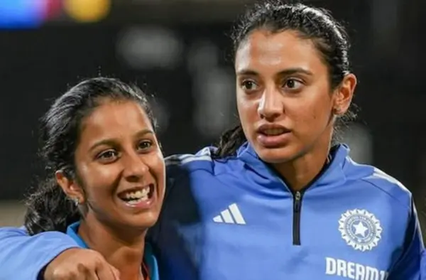 Breaking News: WBBL: दोस्ती की मिसाल: जेमिमा रोड्रिग्स ने WBBL से नाम वापस लिया