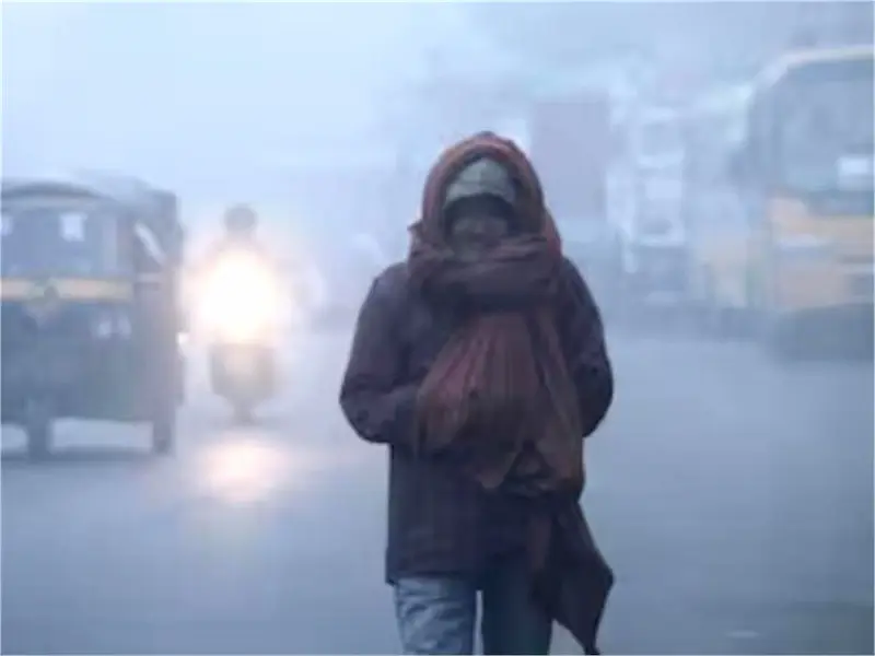 Latest Hindi News : Weather-बिहार में ठंड बढ़ी, कई शहरों में रात का तापमान 10°C से नीचे