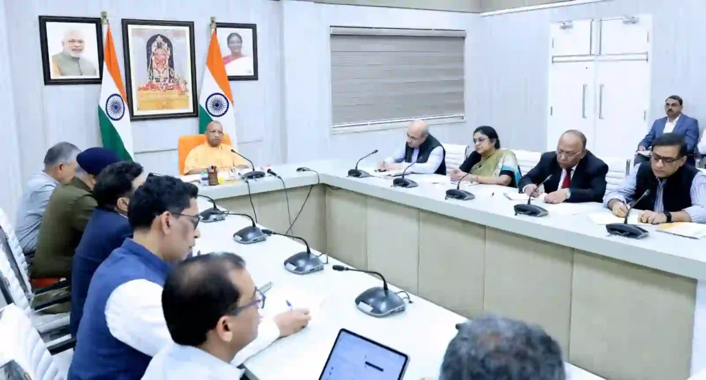 योगी सरकार