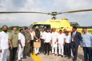 दुनिया की सबसे बड़ी एसएलबीसी सुरंग परियोजना का काम पूरा होगा – रेवंत रेड्डी