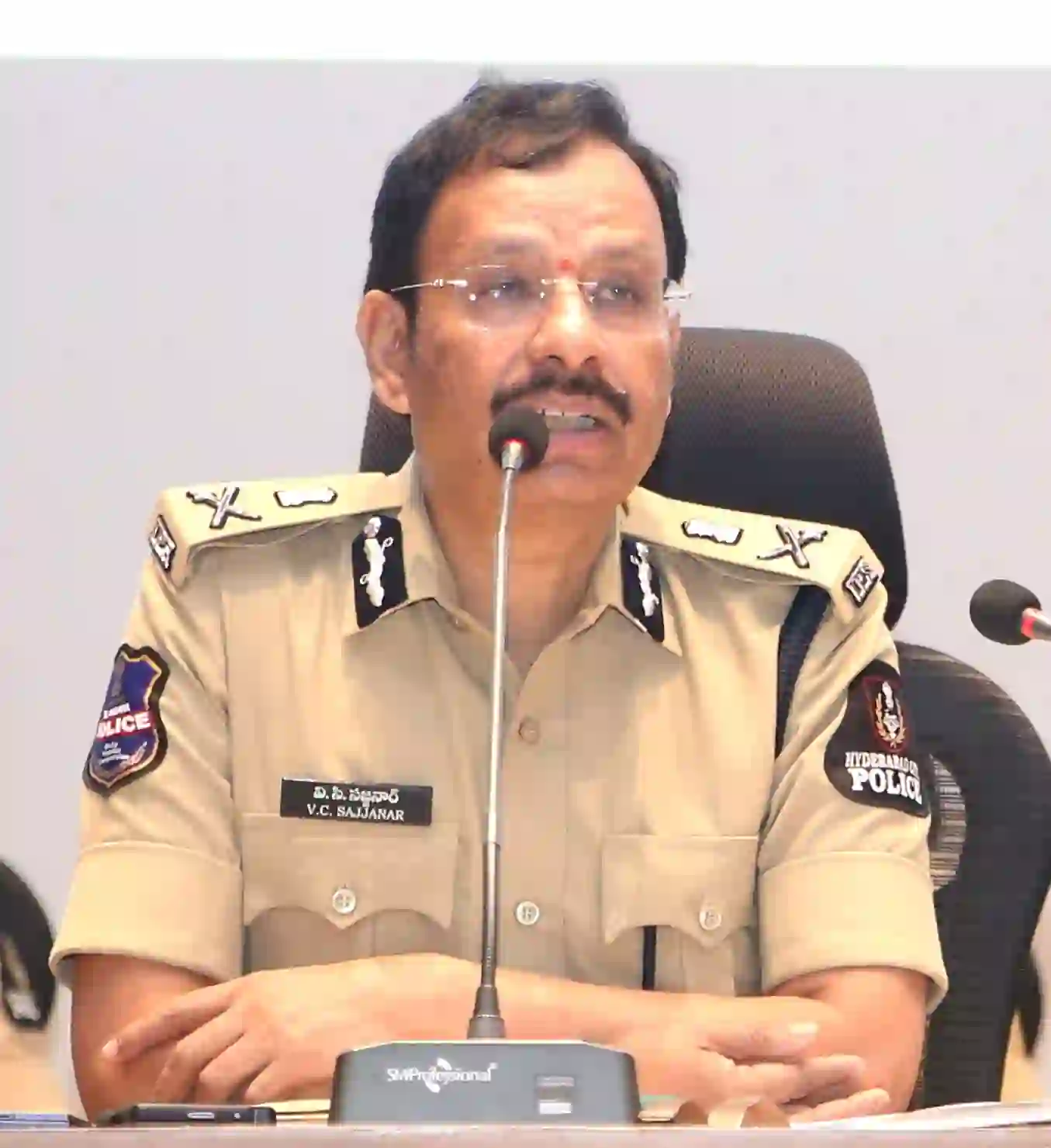 वीसी सज्जनार