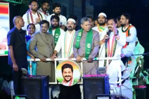 सीएम ने केसीआर और केटीआर की गिरफ्तारी को लेकर पीएम मोदी पर सवाल उठाए