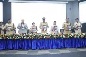 नबर वन की पोजीशन बनाए रखना प्रोबेशनरी डीएसपी की जिम्मेदारी – शिवधर रेड्डी