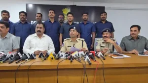 मादक पदार्थों की तस्करी के खिलाफ पुलिस का बड़ा एक्शन, उपभोक्ता भी पहुंचे जेल