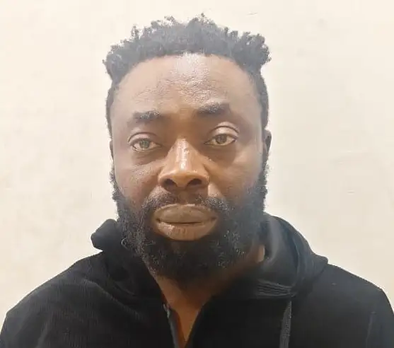 News Hindi : हैदराबाद में नाइजीरियाई नागरिक गिरफ्तार, निर्वासन की कार्रवाई