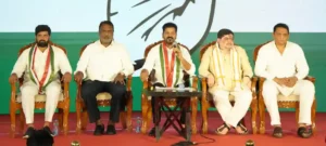 सीएम रेवंत रेड्डी ने केन्द्रीय मंत्री किशन रेड्डी और केटीआर को बताया बैड ब्रदर